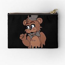 Freddy Fazbear Zipper Pouch