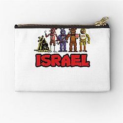 The Freddy Fazbear Mystery Zipper Pouch