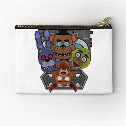 The Mystery Behind Freddy Fazbear Pouch