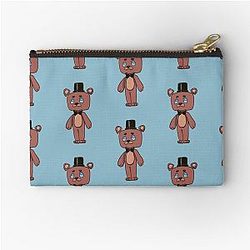 Chibi Freddy Fazbear Zipper Pouch