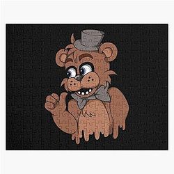 New Freddy Fazbear Jigsaw Puzzle