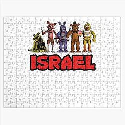 The Freddy Fazbear Puzzle Mystery Revealed