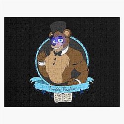 Lessons I Learned from Freddy Fazbear Jigsaw Puzzle
