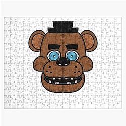 Freddy Fazbear Secrets You Never Knew Puzzle