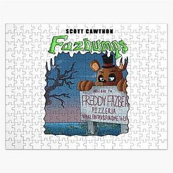 The Best Freddy Fazbear Puzzle