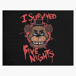 Signs You're in Love with Freddy Fazbear Puzzle