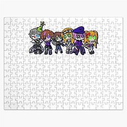 The Truth About Freddy Fazbear Puzzle
