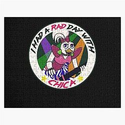 Freddy Fazbear That Had Gone Too Far Jigsaw Puzzle