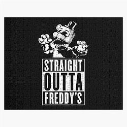 Here's What Industry Insiders Say About Freddy Fazbear Jigsaw Puzzle