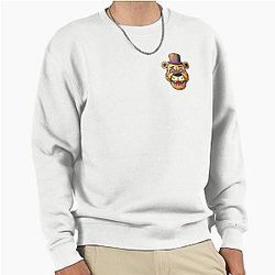 Golden Freddy Fazbear Sweatshirt