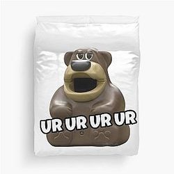 Freddy Fazbear Duvet Cover