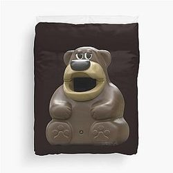 Freddy Fazbear Duvet Cover