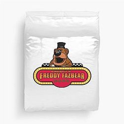 Freddy Fazbear Duvet Cover