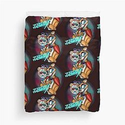 Way to go Freddy Fazbear Duvet Cover