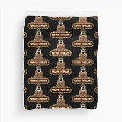 Is Freddy Fazbear? - FNAF Duvet