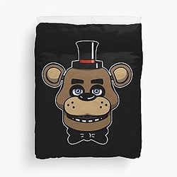 FNAF - Freddy Fazbear Duvet Cover