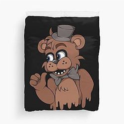 New Freddy Fazbear Duvet Cover
