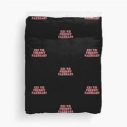 Five Nights at Freddy's Duvet Cover