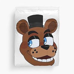 Why You Need Freddy Fazbear Duvet Cover