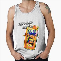 Freddy Fazbear Tank Top