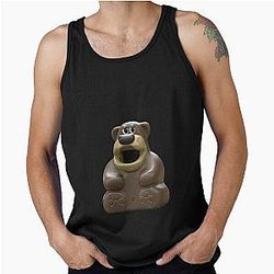 Freddy Fazbear Tank Top