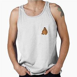 Freddy Fazbear Jungle Tank Top