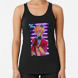 Freddy Fazbear Cosplayer Tank Top