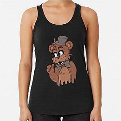 Freddy Fazbear Tank Top