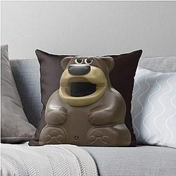 Freddy Fazbear Throw Pillow