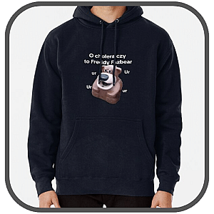 Freddy Fazbear Hoodies