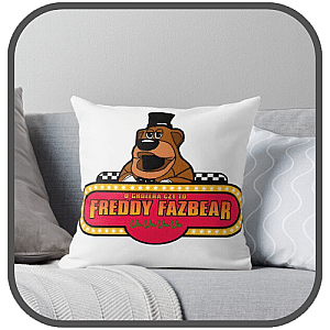 Freddy Fazbear Pillows Cover