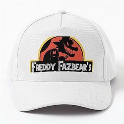 FNAF Five Nights at Freddy's Baseball Cap