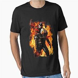 Freddy vs Jason T-Shirt