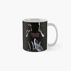 Freddy vs Jason Classic Mug