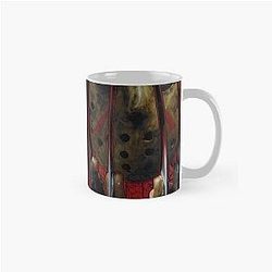 Freddy vs Jason Classic Mug