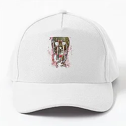 Freddy vs Jason Mask Hoodie Baseball Cap