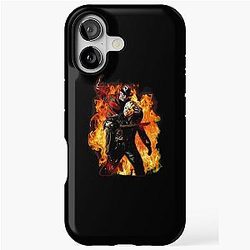 Freddy vs Jason iPhone Tough Case