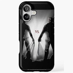 Freddy vs Jason iPhone Tough Case