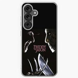 Freddy vs Jason movie Samsung Galaxy Case
