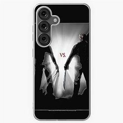 Freddy vs Jason Samsung Galaxy Soft Case