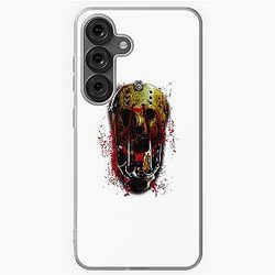 Mens Womens Glove and Mask Freddy vs Jason Cute Graphic Gift Samsung Galaxy Soft Case