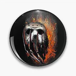 Horror Slashers Freddy vs Jason Pin