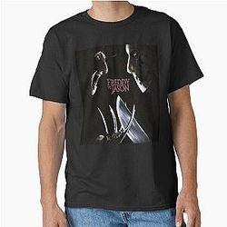 Freddy vs Jason Classic T-Shirt