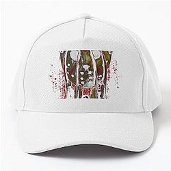 Freddy vs Jason Mask and Claw Baseball Cap