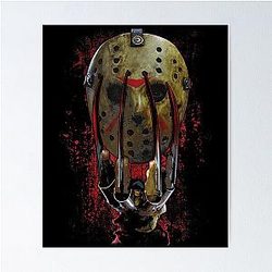 Freddy vs Jason Poster