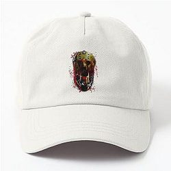 Freddy vs Jason Cute Graphic Gifts Dad Hat