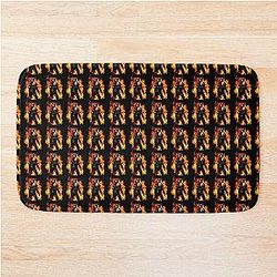 Freddy vs Jason Bath Mat