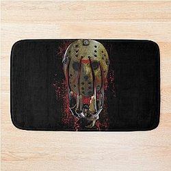 Freddy vs Jason Bath Mat