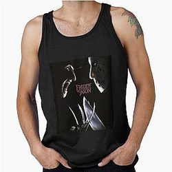 Freddy vs Jason Tank Top