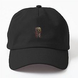Freddy vs Jason Mask and Claws Dad Hat
